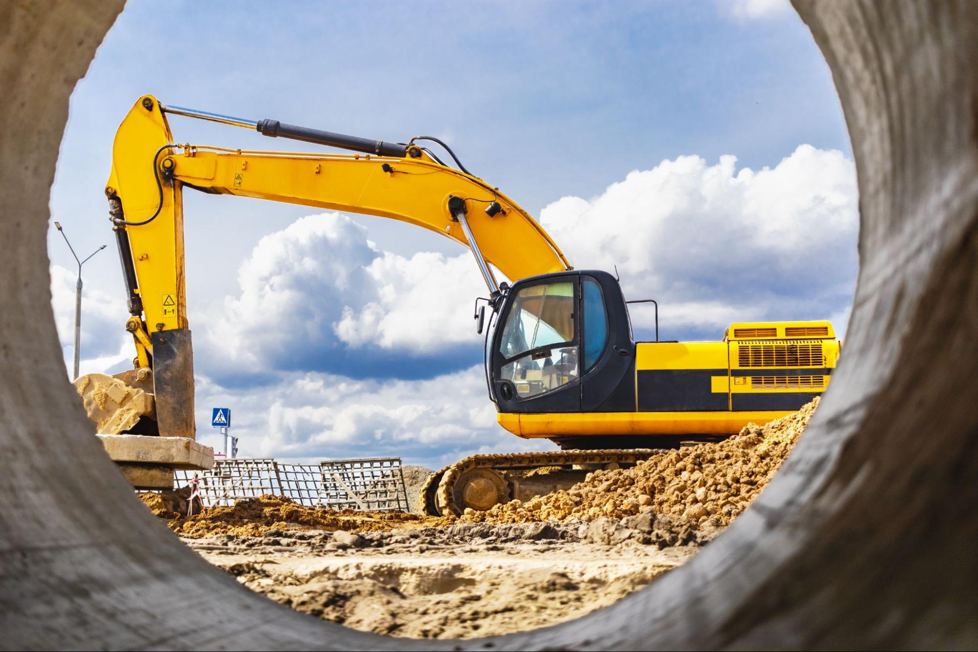 Benefits of Diesel Efficiency in the Construction Industry